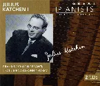 Pochette Great Pianists of the 20th Century, Volume 53: Julius Katchen I