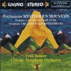 Pochette Hovhaness: Mysterious Mountain / Prokofiev: Lieutenant Kije Suite / Stravinsky: The Fairy's Kiss Divertimento