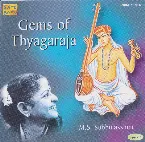 Pochette Gems of Thyagaraja, Volume 1