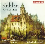 Pochette Overtures
