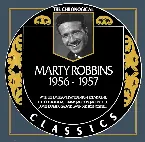 Pochette The Chronogical Classics: Marty Robbins 1956-1957