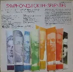 Pochette Symphonies For The Seventies