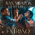 Pochette Un ser extraño