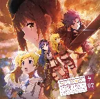Pochette THE IDOLM@STER THE@TER CHALLENGE 02