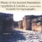 Pochette Music of the Ancient Sumerians, Egyptians & Greeks