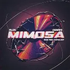 Pochette Mimosa (Now and Forever)