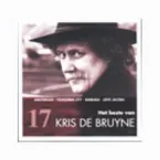Pochette Het beste van Kris De Bruyne