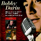 Pochette Bobby Darin Sings the Shadow of Your Smile / In a Broadway Bag