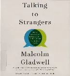 Pochette Talking to Strangers: What We Should Know About The People We Don't Know