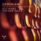 Pochette The Art of Playing on the Violin