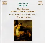 Pochette Melodramas: Ariadne auf Naxos / Pygmalion