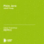 Pochette Plain Jane (Chris Franchise remix)