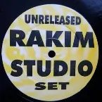 Pochette Unreleased Rakim Studio Set