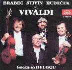 Pochette Brabec Stivin Hudecek play Vivaldi