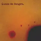 Pochette Lunas de sangre.