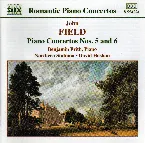 Pochette Piano Concertos nos. 5 and 6