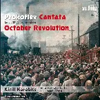 Pochette Cantata For The 20th Anniversary Of The October Revolution