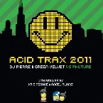 Pochette Acid Trax 2011