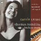 Pochette Barafostus Dreame: Music for Harpsichord and Virginals
