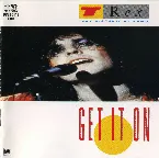 Pochette Get It On (Tony Visconti 87 remix)