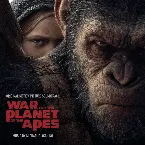 Pochette War for the Planet of the Apes: Original Motion Picture Soundtrack