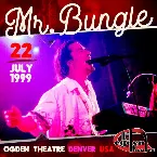 Pochette 1999-07-22: Ogden Theatre, Denver, CO, USA