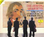 Pochette Haydn Quartets