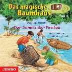 Pochette Das magische Baumhaus, Folge 4: Der Schatz der Piraten