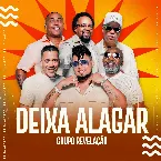 Pochette Deixa Alagar (Ao Vivo)