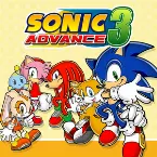 Pochette Sonic Advance 3