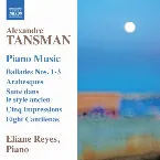 Pochette Piano Music
