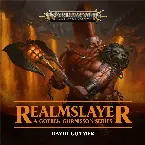 Pochette Realmslayer: A Gotrek Gurnisson Series