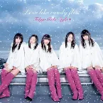 Pochette Love like candy floss