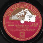 Pochette Swingin' Them Jingle Bells / Suitcase Susie