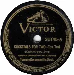 Pochette Cocktails for Two / Old Black Joe