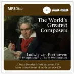 Pochette The World's Greatest Composers: Ludwig van Beethoven