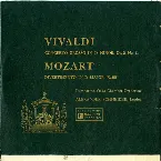 Pochette Vivaldi: Concerto grosso in D minor, op. 3 no. 11 / Mozart: Divertimento in D major, K. 251
