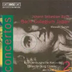 Pochette Concertos, Volume 2: Brandenburg Concertos, BWV 1046-1051