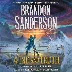 Pochette Wind and Truth: Book Five of the Stormlight Archive