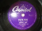 Pochette Wasted Tears / Lonely