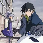 Pochette Darker Than Black Original Soundtrack 5.1
