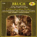 Pochette Bruch: Trio for Violin, Cello & Piano / 8 Pieces for Clarinet, Viola & Piano