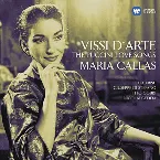 Pochette Vissi d'arte - The Puccini Love Songs