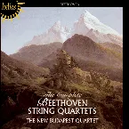 Pochette The Complete Beethoven String Quartets