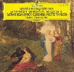 Pochette Liszt: Liebesträume / Schubert: Moments musicaux / Mendelssohn: Lieder ohne Worte