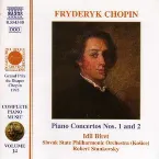 Pochette Chopin: Piano Concertos Nos. 1 & 2
