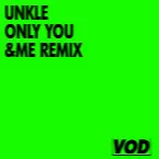 Pochette Only You (&ME Remix)