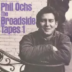 Pochette The Broadside Tapes 1