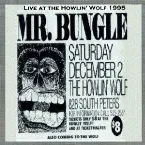 Pochette 1995-12-02: The Howlin' Wolf, New Orleans, LA, USA