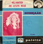 Pochette Kili-Watch / Die letzte Rose